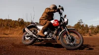 Royal Enfield Scram 411 10