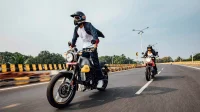 Royal Enfield Scram 411 2