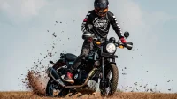 Royal Enfield Scram 411 7