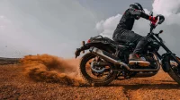 Royal Enfield Scram 411 8