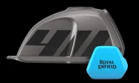 Cor Graphite Blue 0