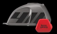 Cor Graphite Red 2