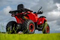 Outras imagens ATV 200 6 23