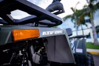 Outras imagens ATV 200 7 33
