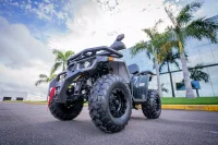Outras imagens ATV 200 9 35