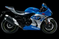 Suzuki GSX-R1000R 0