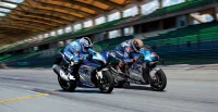 Suzuki Gsx R1000r 10 NIVEIS DE INTERVENCAO 41