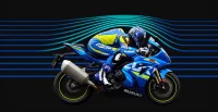 Suzuki Gsx R1000r AERODINAMICA MELHORADA 51