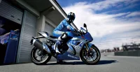 Suzuki Gsx R1000r ERGONOMIA PERFEITA 46