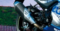 Suzuki Gsx R1000r ESCAPAMENTO 32
