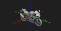 Suzuki Gsx R1000r SENSOR DE MOVIMENTO 40