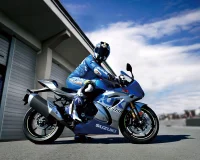 Suzuki Gsx R1000r TECNOLOGIA 26