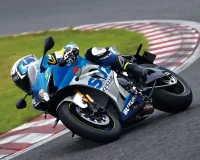 Suzuki Gsx R1000r VELOCIDADE E ESTABILIDADE 25
