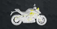 Suzuki Gsx S1000 CONTROLE DE TRACAO 33