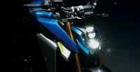 Suzuki Gsx S1000 VISAO CLARA 38