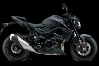 Suzuki GSX-S750 0