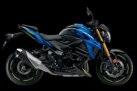 Suzuki GSX-S750 2