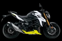 Suzuki GSX-S750 6