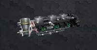 Suzuki Gsx S750 BAIXO RPM 9