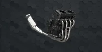Suzuki Gsx S750 MOTOR 3