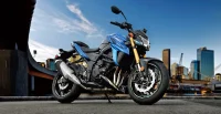 Suzuki Gsx S750 NAKED 2