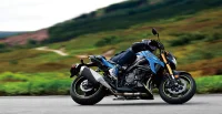 Suzuki Gsx S750 PODEROSA 1