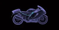 Suzuki Hayabusa MODO DE POTENCIA 7