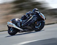 Suzuki Hayabusa NOVA HAYABUSA 1