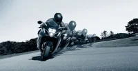 Suzuki Hayabusa RETENCAO EM SUBIDAS 21