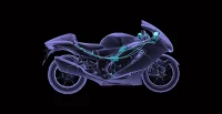 Suzuki Hayabusa SISTEMA CRUZEIRO 18