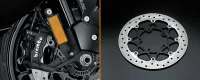 Pinças brembo do freio da Hayabusa 9