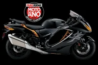 Suzuki HAYABUSA 3ª GERAÇÃO 0