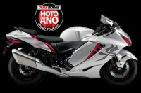 Suzuki HAYABUSA 3ª GERAÇÃO 2