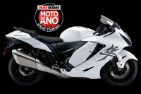 Suzuki HAYABUSA 3ª GERAÇÃO 4