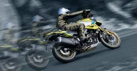Suzuki V Strom1050 CONTROLE DE TRACAO 12
