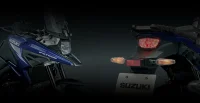 Suzuki V Strom1050 ILUMINACAO LED 34