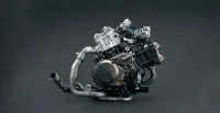Suzuki V Strom1050 MOTOR V TWIN 3
