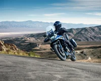 Suzuki V Strom1050 POTENCIAL ILIMITADO 0