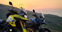 Suzuki V Strom1050 PROJETANDO 2