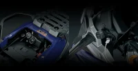Suzuki V Strom1050 USB E TOMADA DE 12V 33