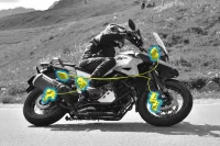 A - Sistema de Freio Motion Track 3