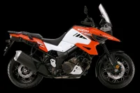 Suzuki V-Strom 1050 XT 4