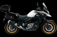 Suzuki V-Strom 650 Adventure 0
