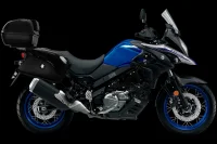 Suzuki V-Strom 650 Adventure 2
