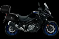 Suzuki V-Strom 650 Adventure 4