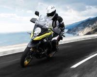 Suzuki V Strom650xt EVOLUCAO TRAILS 0