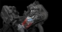 Suzuki V Strom650xt FAISCA DUPLA 6