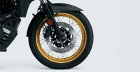 Suzuki V Strom650xt FREIOS ABS 11