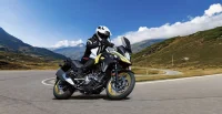 Suzuki V Strom650xt PERFEITA PARA O DIA A DIA 1