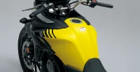 Suzuki V Strom650xt TANQUE 15